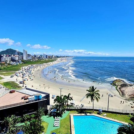 דירות Praia De Caioba De Frente Para O Mar Matinhos Pr מראה חיצוני תמונה