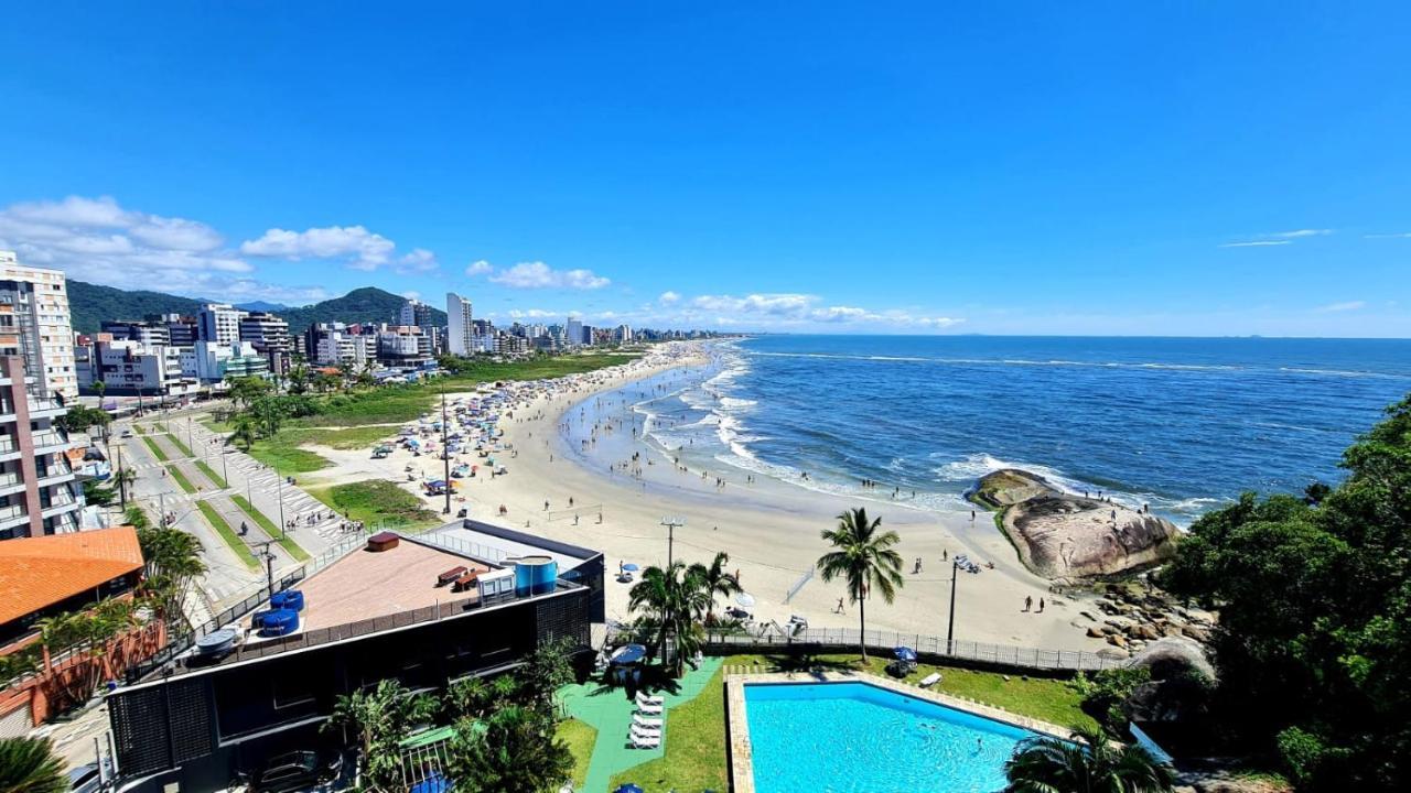 דירות Praia De Caioba De Frente Para O Mar Matinhos Pr מראה חיצוני תמונה