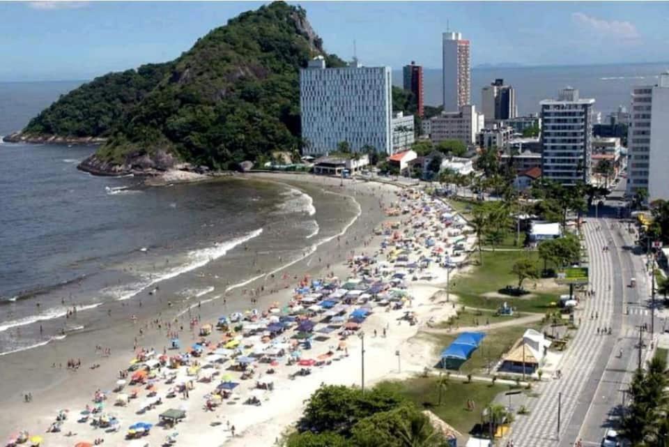דירות Praia De Caioba De Frente Para O Mar Matinhos Pr מראה חיצוני תמונה