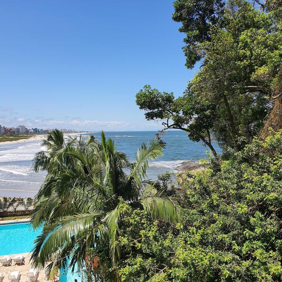 דירות Praia De Caioba De Frente Para O Mar Matinhos Pr מראה חיצוני תמונה