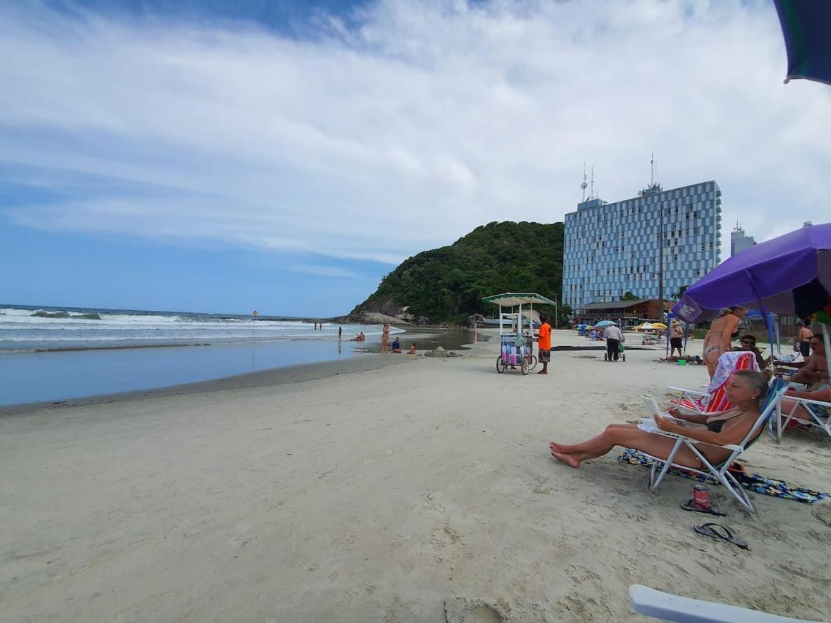 דירות Praia De Caioba De Frente Para O Mar Matinhos Pr מראה חיצוני תמונה