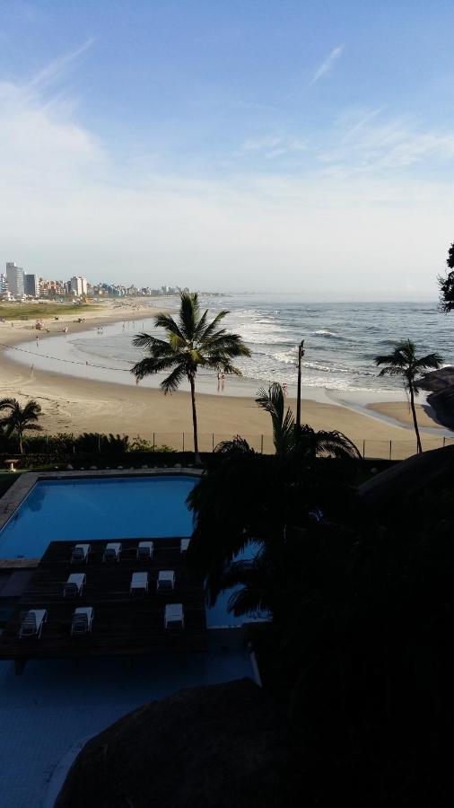 דירות Praia De Caioba De Frente Para O Mar Matinhos Pr מראה חיצוני תמונה